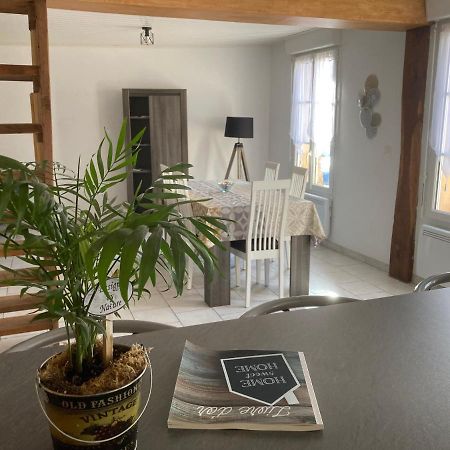 Villa L'Aube en Somme à Millencourt-en-Ponthieu Extérieur photo